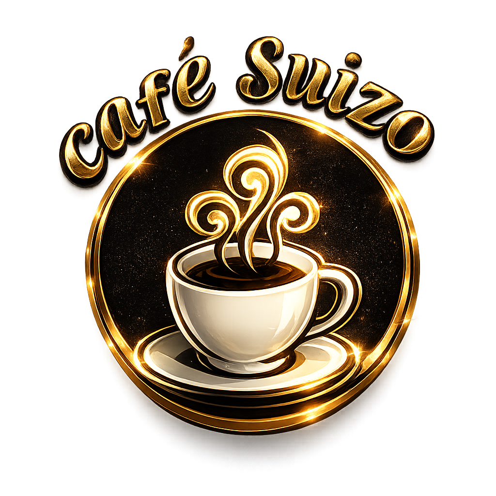 LOGO CAFESUIZO