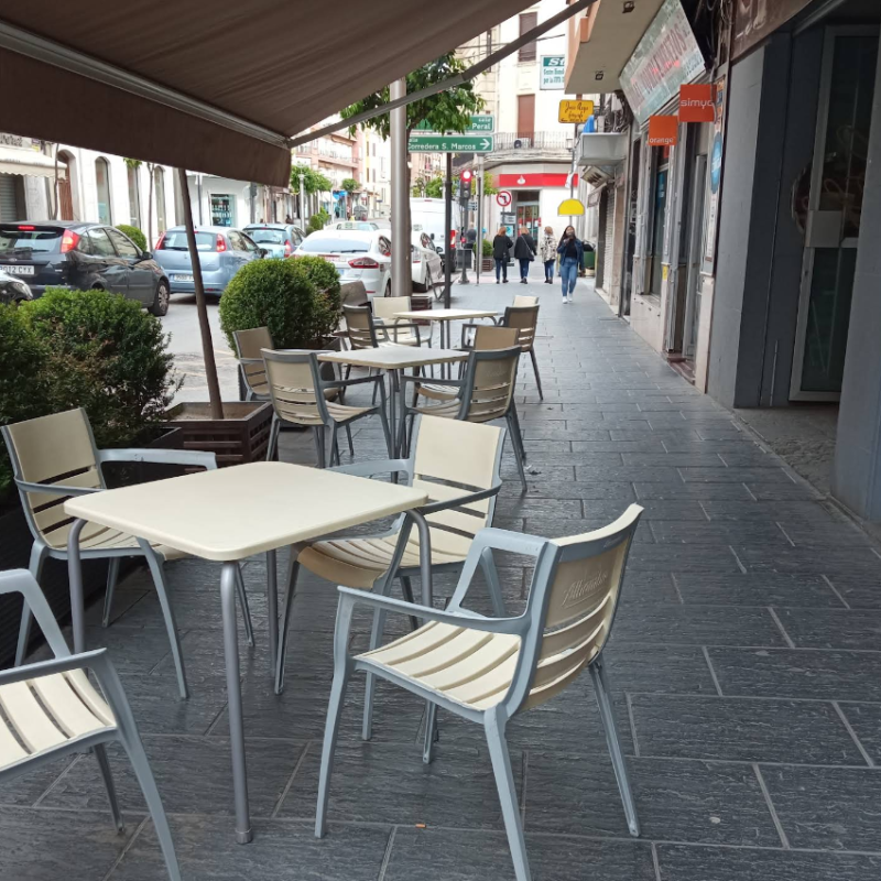 terraza
